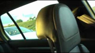 VW Golf GTI Pirelli Edition vs BMW E92 335i (2010.06.16)