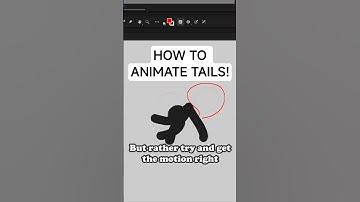 The Secret Trick To Smooth Tail Animation!