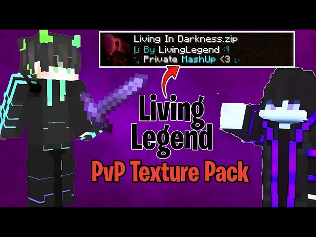 Legend Pvp Texture Pack - Colaboratory
