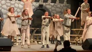 Oliver - Food Glorious Food