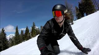 Shredding Pow in the Rockies | Canada