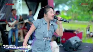 RINDUNYA HATIKU DIN ANNESIA - ROMANSA MUSIC -  ANNIVERSARY 20 PEMUDA NJAWE - BANJARSARI DEMAK