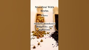Manifest With This Herbs 🌿|Abundance | Prosperity  #shorts #youtubeshorts #viral #manifestwithherbs