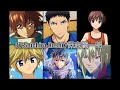 Soichiro Hoshi Voice acting 28 characters / 映画記念 保志総一朗 キャラ 28