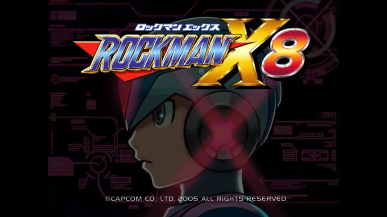 【洛克人/ロックマン】用修改器玩X8 - YouTube