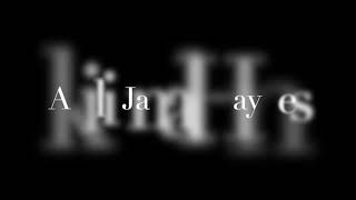 Zoom Chronicles Akili Jamal Haynes & Val Jeanty
