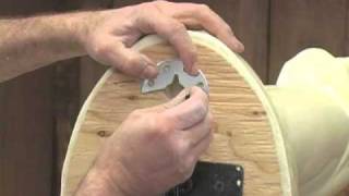Installing a Noose Hanger