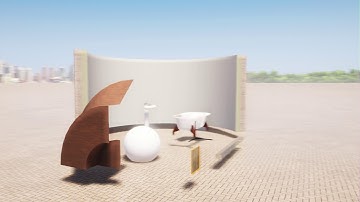 TwinMotion - Faces invisibles