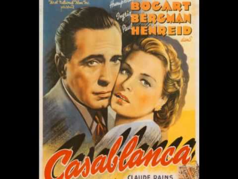 Carly Simon: As Time Goes By, Tribute To Casablanca