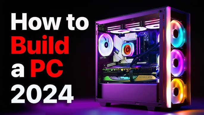 Complete PC Build Guide