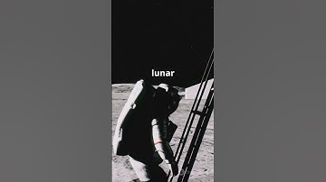 The Moon Landing: One Giant Leap for Mankind 🌕🚀 #shorts