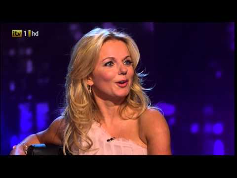 Geri Halliwell @ Piers Morgans Life Stories [HD ITV 1 03 04 2010 ...