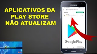 Play Store não atualiza apps no celular? Saiba como resolver problema