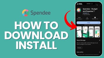 How to Download Spendee on Android 2024 | Install Spendee on Android
