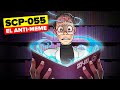 SCP-055 - Anti Meme / Desconocido (Animación SCP)