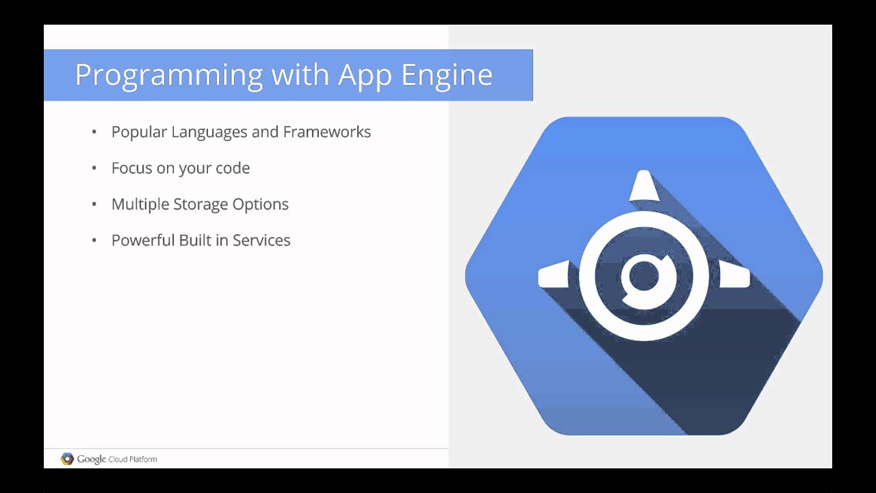 What is App Engine? - YouTube