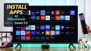 Hisense VIDAA Smart TV: How to Install ANY Apps! [Download] screenshot 4