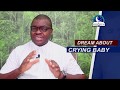 DREAM ABOUT CRYING BABY - Biblical Dream Meaning And Symbols