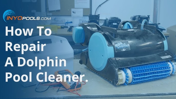 Dolphin Premier Robotic Pool Cleaner Troubleshooting: Expert Solutions