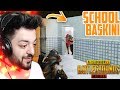 SCHOOL DA PUSUYA DÜŞÜRÜLDÜM 2 EKİBE KARŞI ONE MAN SQUAD PUBG MOBİLE