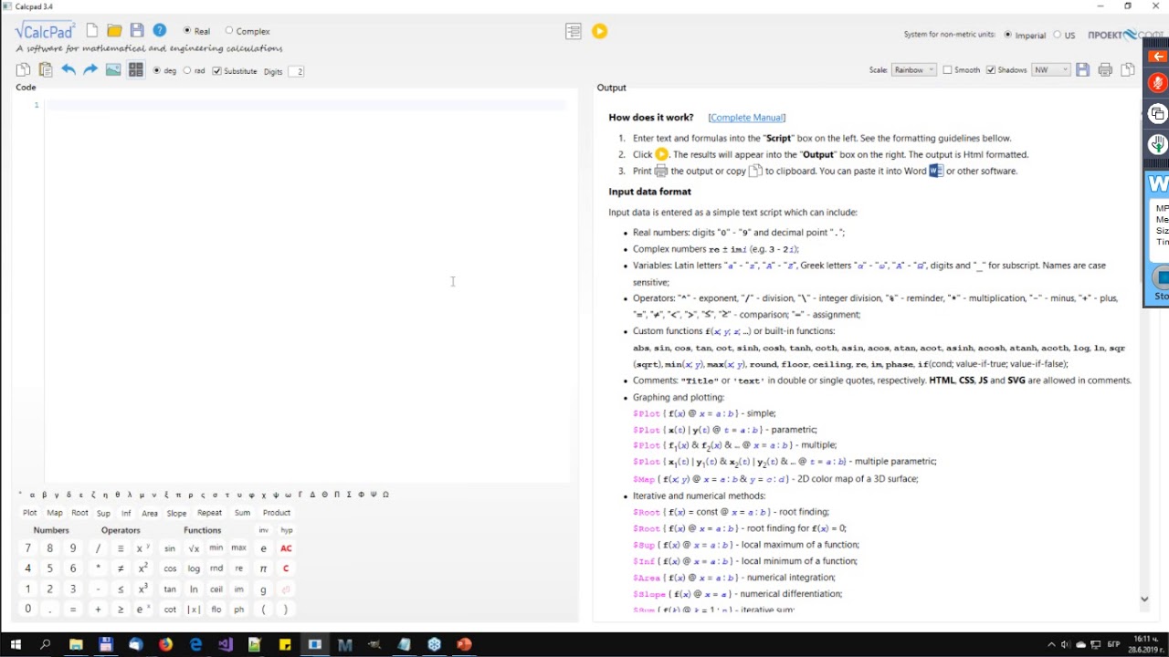 calcpad exception calcpad exception