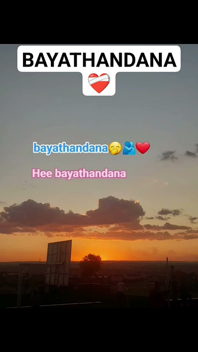 Bayathandana