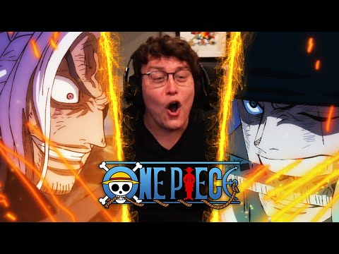 RogersBase on X: MY ONE PIECE FILM RED TRAILER REACTION