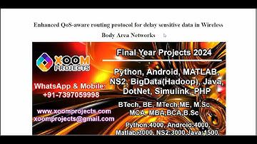 Enhanced QoS aware routing protocol for delay sensitive data in Wireless Body Area Networks