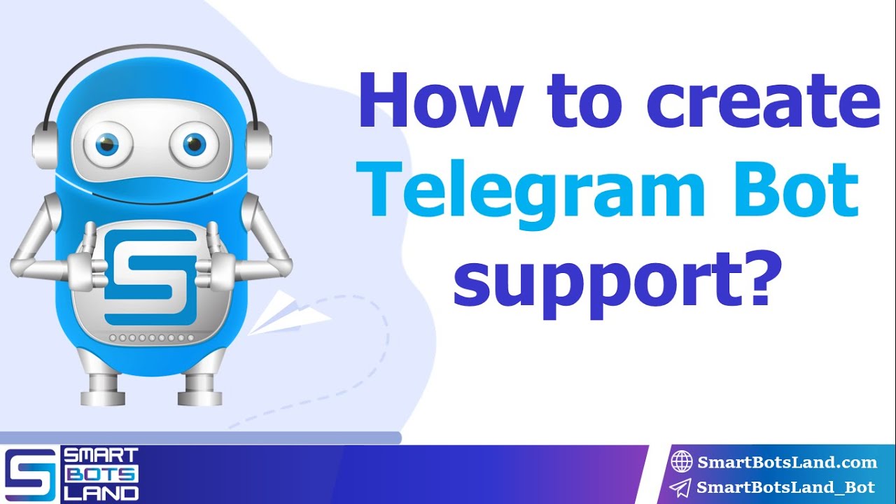 Learn How To Make A Bot in 22min: Telegram Bot Tutorial