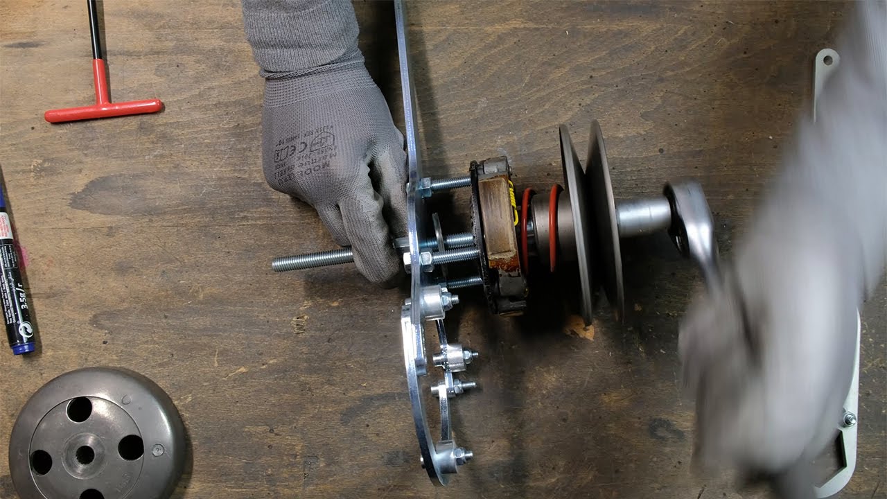 Ressorts échappement Moto - 4 Pièces Acier Inoxydable Coloré, 55mm, Pour Scooters ATV