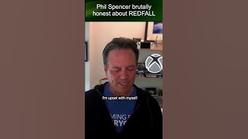 Phil Spencer talks about Redfall #shorts