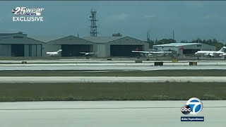 Passenger forced to land plane after pilot has medical emergency | ABC7