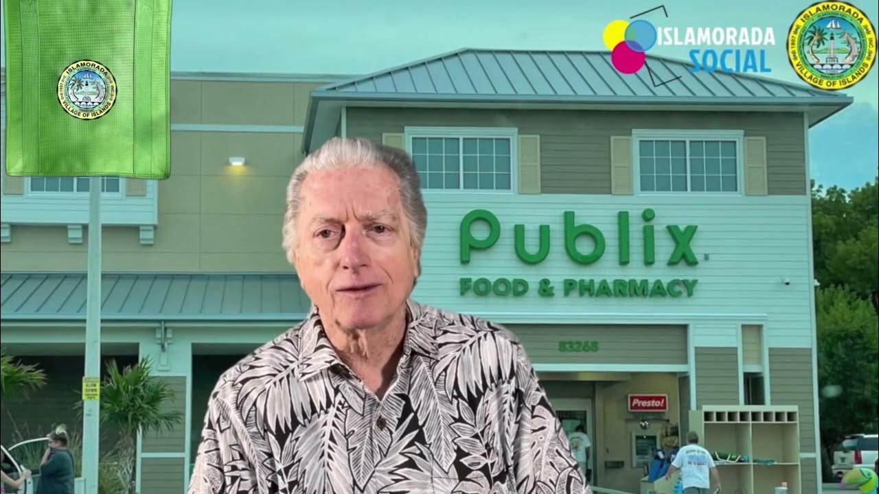 Publix Reusable Bags YouTube
