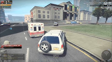 APB Funny Chase Kill