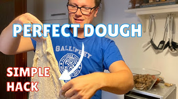 This is how YOU Master Sourdough Hydration - The perfect Water Quantity