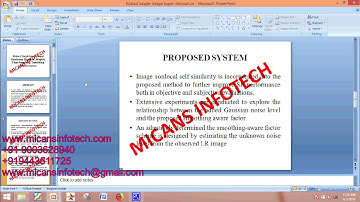 Robust Single-Image Super Resolution  Based on Adaptive Edge-Preserving  Smoothing Regularization