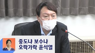 "다른 지역 민란" 윤석열 잇단 '설화'…여 "연쇄망언범"  / JTBC 정치부회의