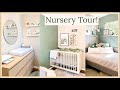 Baby Boy Nursery Tour! (Gender Neutral Nursery) *2020*