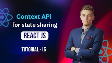 React JS Tutorial in Marathi #16: React Context API for State Sharing