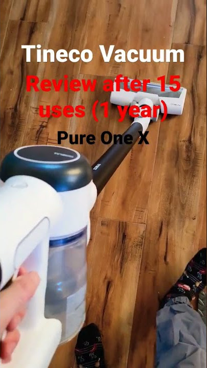 Tineco Pure One X Pet Smart Cordless Stick Vacuum