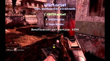 MW3 Droppin Crates final killcam FIRST EVER  Muerte final por paquete
