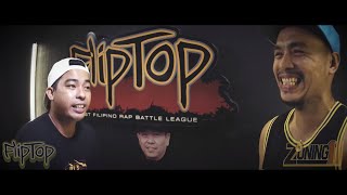 FlipTop - CNine vs Plaridhel