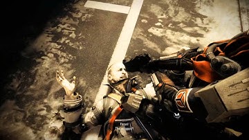 Killzone Shadow Fall gameplay (SharePlay PS4)