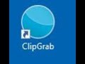 ClipGrab - How to use Mp3 Song