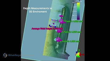 3D Weld Inspection using the Cognex L38