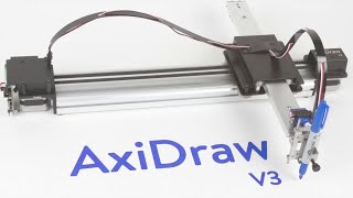 AxiDraw v3 Personal Writing & Drawing Robot