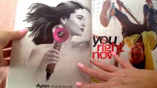 ASMR RELAXING MAGAZINE BROWSE #8 WHISPERED screenshot 4