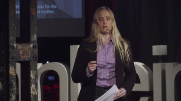 More than just a game - creating empathy with video games | Catharina Bøhler | TEDxMannheim