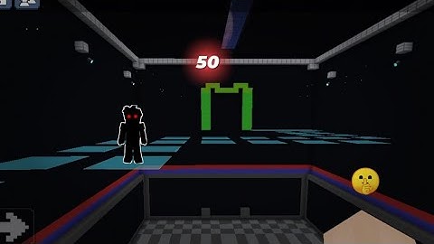 I Found The BACKROOMS In Bedwars Lobby!!😬🤫 (Blockman Go : Blocky Mods)