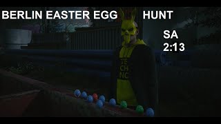 HITMAN 3 - Berlin Easter Egg Hunt - Silent Assassin - 2:13